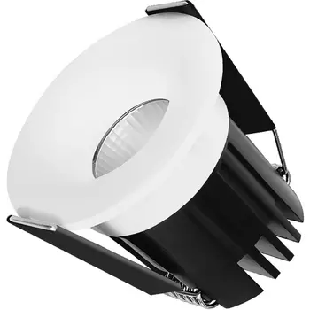 Светильник MS-FOGGY-BUILT-R45-5W Warm3000 (WH, 36 deg, 230V) (Arlight, IP54 Металл, 5 лет) 044621