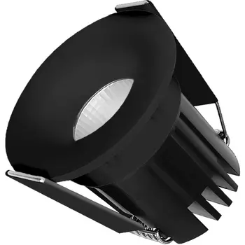 Светильник MS-FOGGY-BUILT-R45-5W Warm3000 (BK, 36 deg, 230V) (Arlight, IP54 Металл, 5 лет) 044633