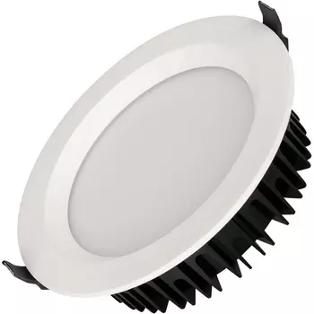 Светильник MS-MIST-BUILT-R187-21W Day4000 (WH, 110 deg, 230V) (Arlight, IP54 Металл, 5 лет) 039063
