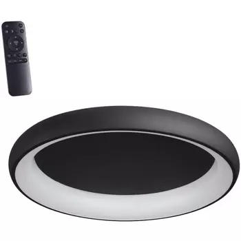 Светильник накладной диммируемый, с пультом ДУ (2.4G) LED 60W Novotech Fold 359025 OVER