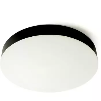 Светильник накладной со светодиодами IP44 Feron ONE AL1600 48884 36W, 2880Lm, 3000К-4000К-6400K