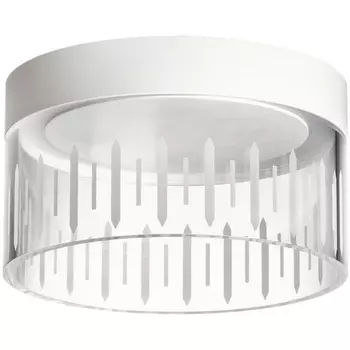 Светильник накладной светодиодный белый Novotech Aura 359003