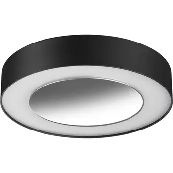 Светильник накладной светодиодный Novotech Mirror 359277 OVER черный IP20 LED 18W 85-265V 1350Лм 3000К