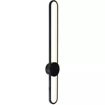 Светильник настенный Belfast Witham 2258-90 BL