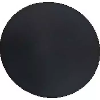 Светильник настенный Kink Light Затмение 2400,19 черный Led 7W IP65