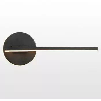 Светильник настенный светодиодный Lussole Custer LSP-8431-DF