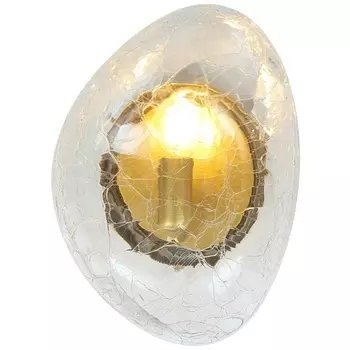 Светильник настенный Stilfort Cosmik 2164/00/01W в виде свечи