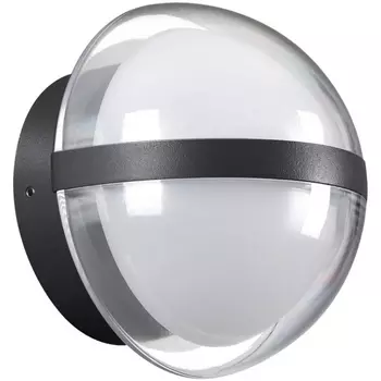 Светильник настенный светодиодный Novotech Opal 3591195 IP54 LED 9W 220V 4000K 810Лм