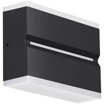 Светильник настенный светодиодный Novotech Strai 359196 IP54 LED 12W 220V 4000K 720Лм STREET