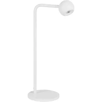 Светильник настольный LED SP-OTTORI-TAB-6W Warm3000 (WH, 30 deg, 230V) (Arlight, IP20 Металл) 051021