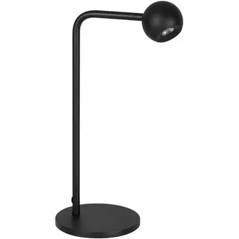 Светильник настольный LED SP-OTTORI-TAB-6W Warm3000 (BK, 30 deg, 230V) (Arlight, IP20 Металл) 051020