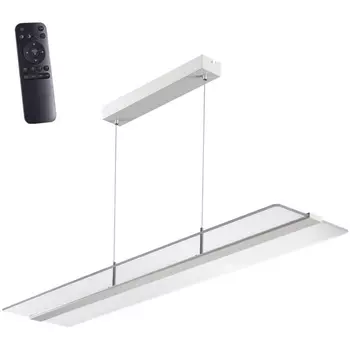 Светильник подвесной LED диммируемый со сменой цв.температуры, пульт ДУ (2.4G) в комплекте 50W Novotech Iter 358991