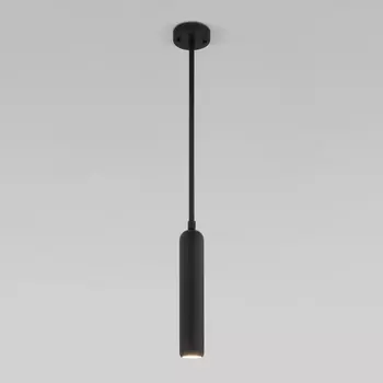 Светильник подвесной Eurosvet Pacific 50255/1 черный