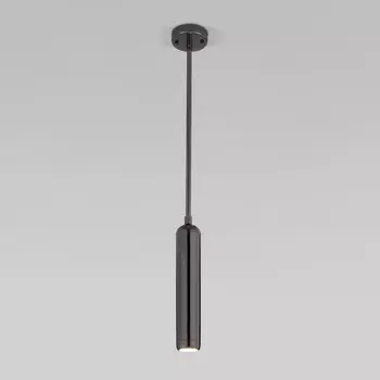 Светильник подвесной Eurosvet Pacific 50255/1 черный жемчуг