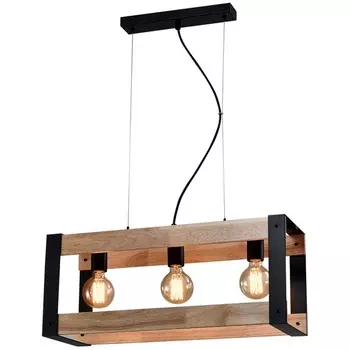 Светильник подвесной 3 х Е27 Вт Rivoli Eve 5144-203