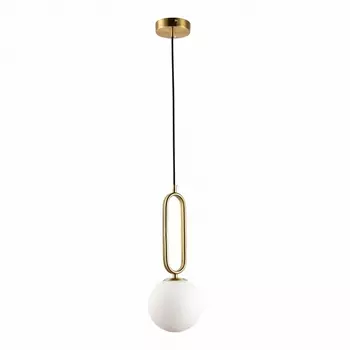 Светильник подвесной Lussole LSP-8588 в форме шара