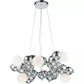 Светильник подвесной молекулы Lussole Haines LSP-8907