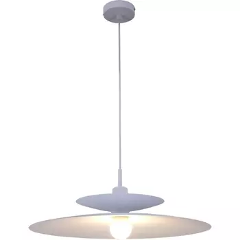 Светильник подвесной в виде летающей тарелки Moderli Plane V11108-P