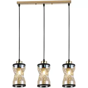 Светильник подвесной 3 * Е27 Вт Rivoli Monique 9105-203