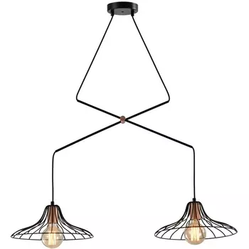 Светильник подвесной х Е27 Вт Rivoli МУНlight 5150-203