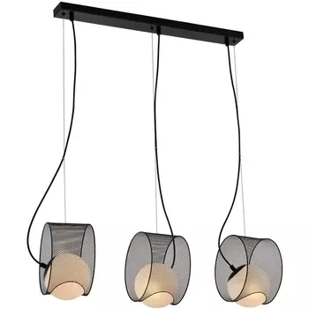 Светильник подвесной Mortualia 5149-203 3 х Е14 40 Вт (Rivoli)