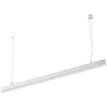 Светильник подвесной/накладной линейный светодиодный Novotech Iter 358865