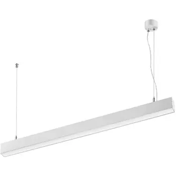 Светильник подвесной/накладной линейный светодиодный Novotech Iter 358867