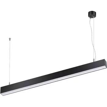 Светильник подвесной/накладной линейный светодиодный Novotech Iter 358868