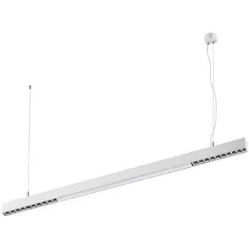 Светильник подвесной/накладной линейный светодиодный Novotech Iter 358869