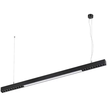 Светильник подвесной/накладной линейный светодиодный Novotech Iter 358870