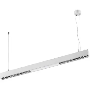 Светильник подвесной/накладной линейный светодиодный Novotech Iter 358871