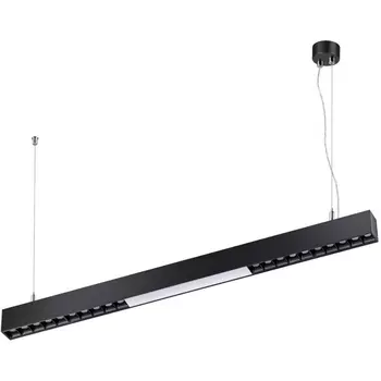 Светильник подвесной/накладной линейный светодиодный Novotech Iter 358872