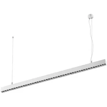 Светильник подвесной/накладной линейный светодиодный Novotech Iter 358873
