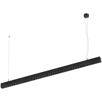 Светильник подвесной/накладной линейный светодиодный Novotech Iter 358874