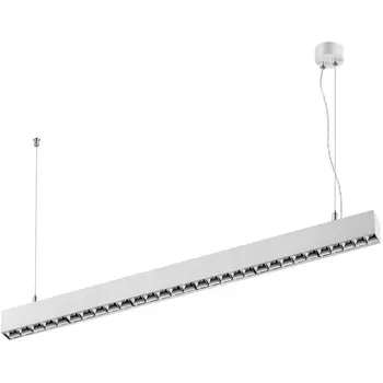 Светильник подвесной/накладной линейный светодиодный Novotech Iter 358875