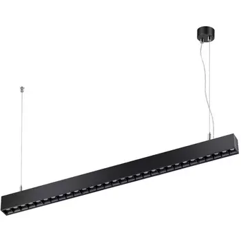 Светильник подвесной/накладной линейный светодиодный Novotech Iter 358876