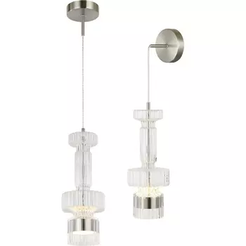 Светильник подвесной/настенный Stilfort Down Up 4030/11/01PW