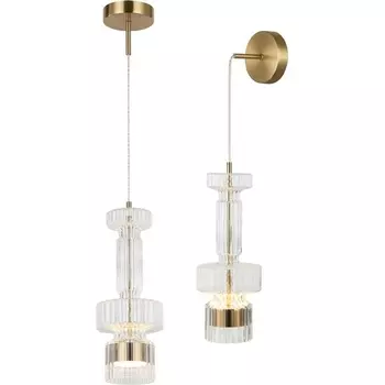 Светильник подвесной/настенный Stilfort Down Up 4030/05/01PW