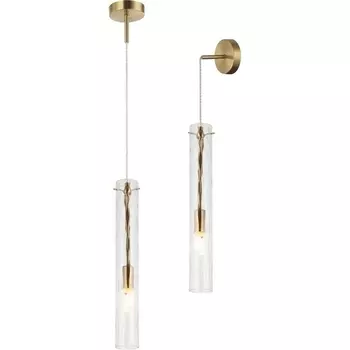 Светильник подвесной/настенный Stilfort Perfecto Light 2193/05/01PW