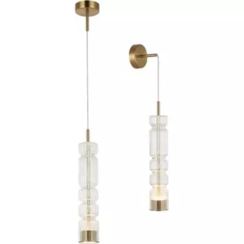 Светильник подвесной/настенный Stilfort Up and down 4023/05/01PW