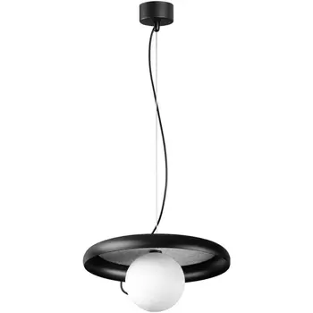 Светильник подвесной Novotech Felt 370975 G9 7W 220V в форме шара