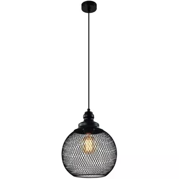 Светильник подвесной х Е27 Вт Rivoli Rebeca 5096-201 в форме шара