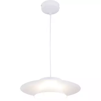 Светильник подвесной светодиодный в виде летающей тарелки Moderli Chester V11110-PL