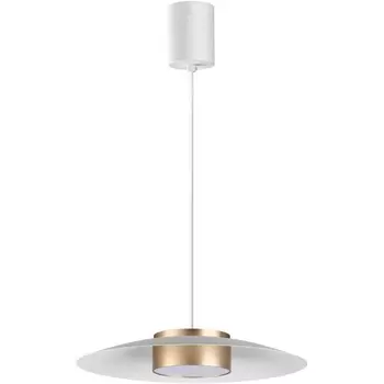 Светильник подвесной светодиодный, провод 2м, Novotech Pilz 358895