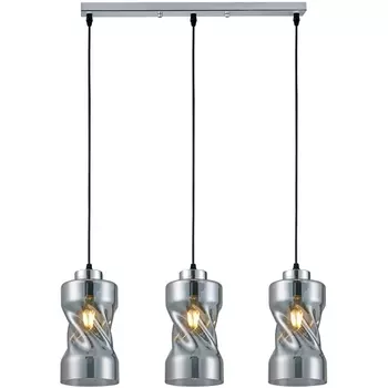 Светильник подвесной 3 * Е27 Вт Rivoli Tiffany 9108-203