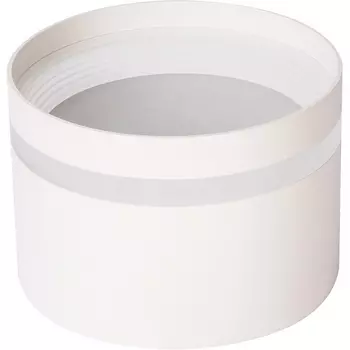 Светильник потолочный Feron HL372 LUNA 48736 25W, GX70, белый