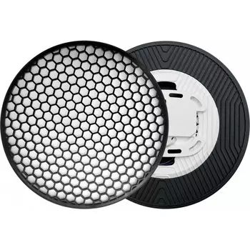 Светильник потолочный iLedex Mercury 5555-36W-D212-3/4/6K-BK+WH