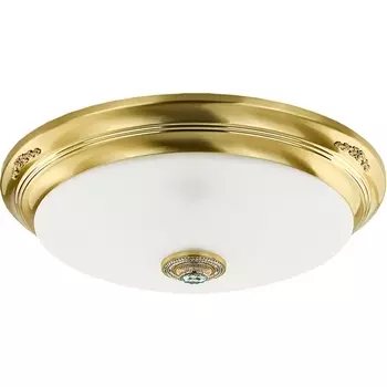 Светильник потолочный Kutek Bellagio BEL-PL-3(Z)CR