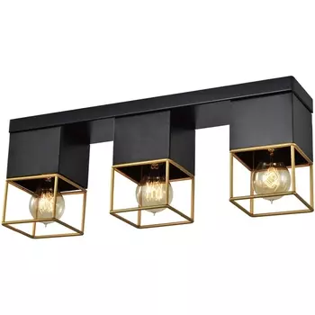 Светильник потолочный Nadin 7049-703 3 х Е27 40 Вт (Rivoli)