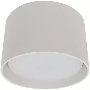Светильник потолочный накладной Feron HL359 41990 12W, GX53, белый